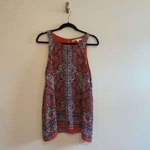 Max Studio Sleeveless Blouse